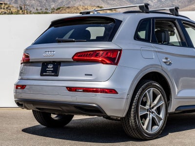 2019 Audi Q5 2.0T Prestige quattro