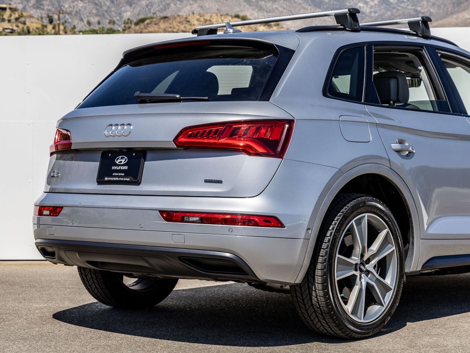 2019 Audi Q5 2.0T Prestige quattro