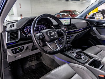 2019 Audi Q5 2.0T Prestige quattro