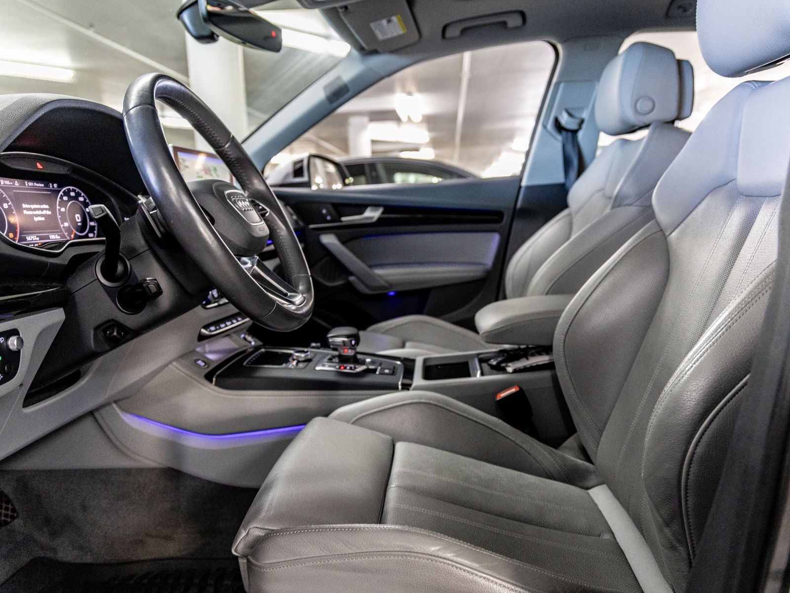 2019 Audi Q5 2.0T Prestige quattro