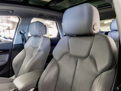2019 Audi Q5 2.0T Prestige quattro