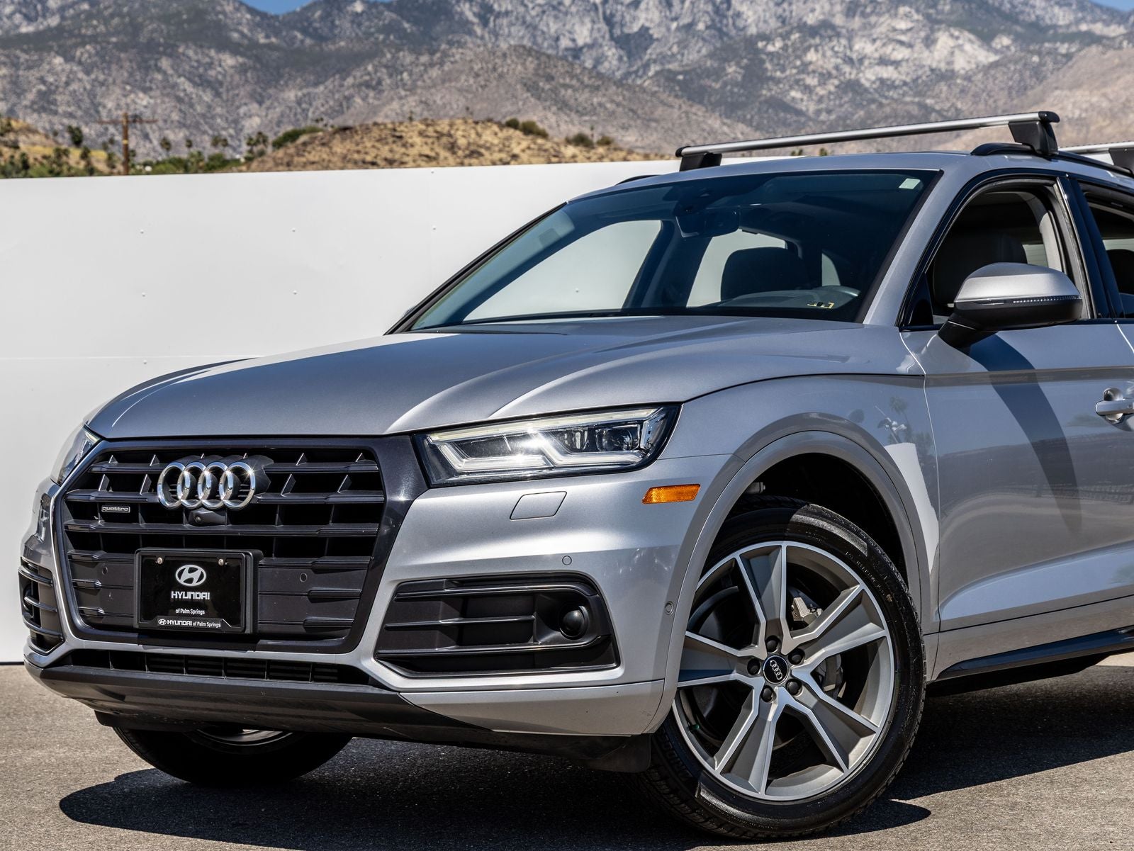 2019 Audi Q5 2.0T Prestige quattro