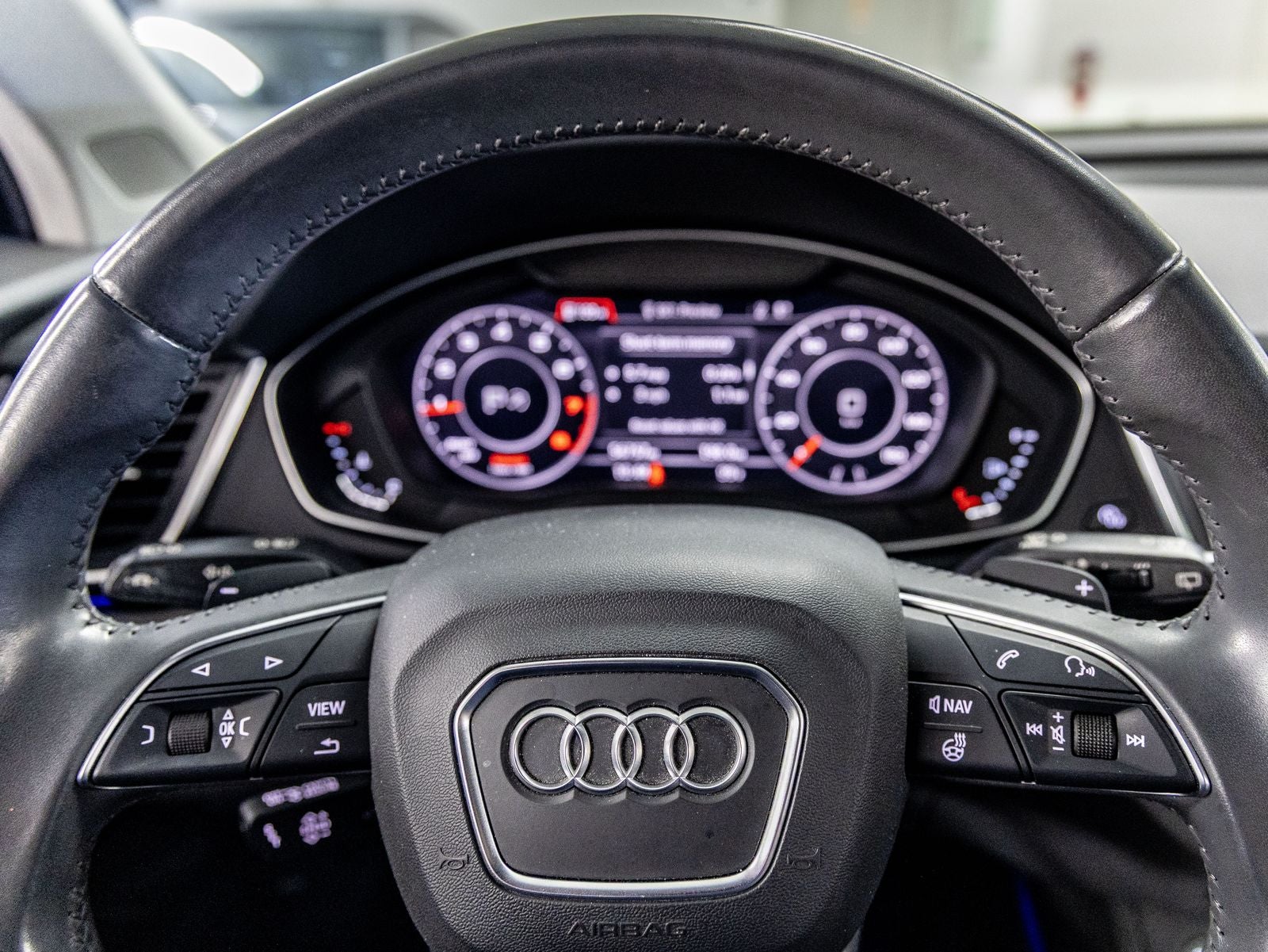 2019 Audi Q5 2.0T Prestige quattro