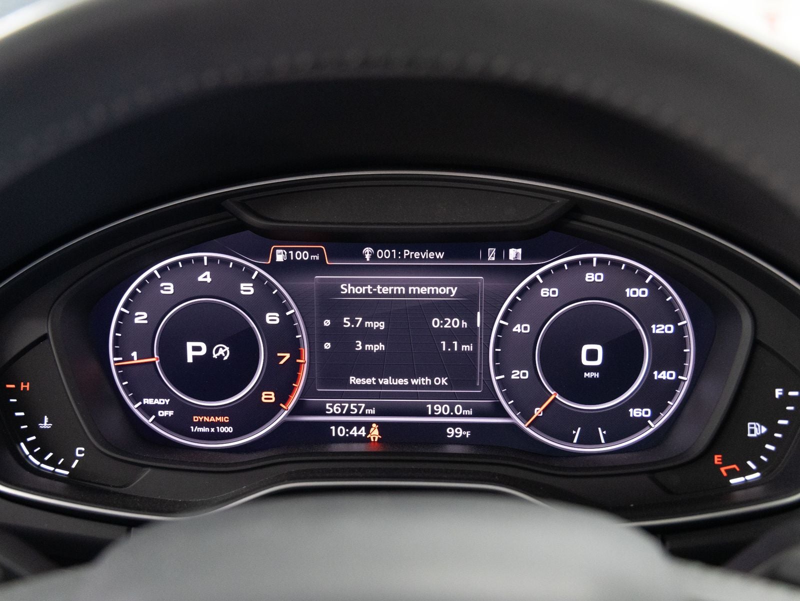 2019 Audi Q5 2.0T Prestige quattro
