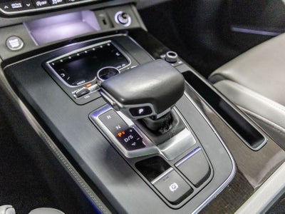 2019 Audi Q5 2.0T Prestige quattro