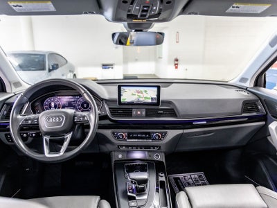 2019 Audi Q5 2.0T Prestige quattro