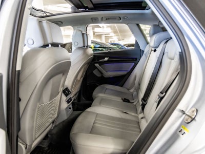2019 Audi Q5 2.0T Prestige quattro