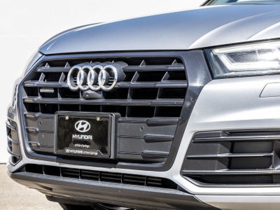 2019 Audi Q5 2.0T Prestige quattro