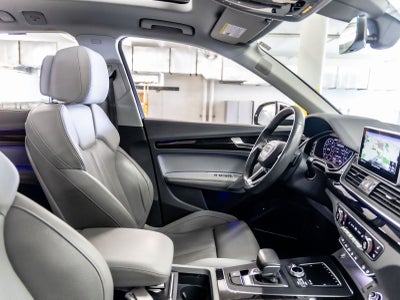 2019 Audi Q5 2.0T Prestige quattro