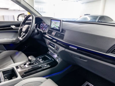 2019 Audi Q5 2.0T Prestige quattro