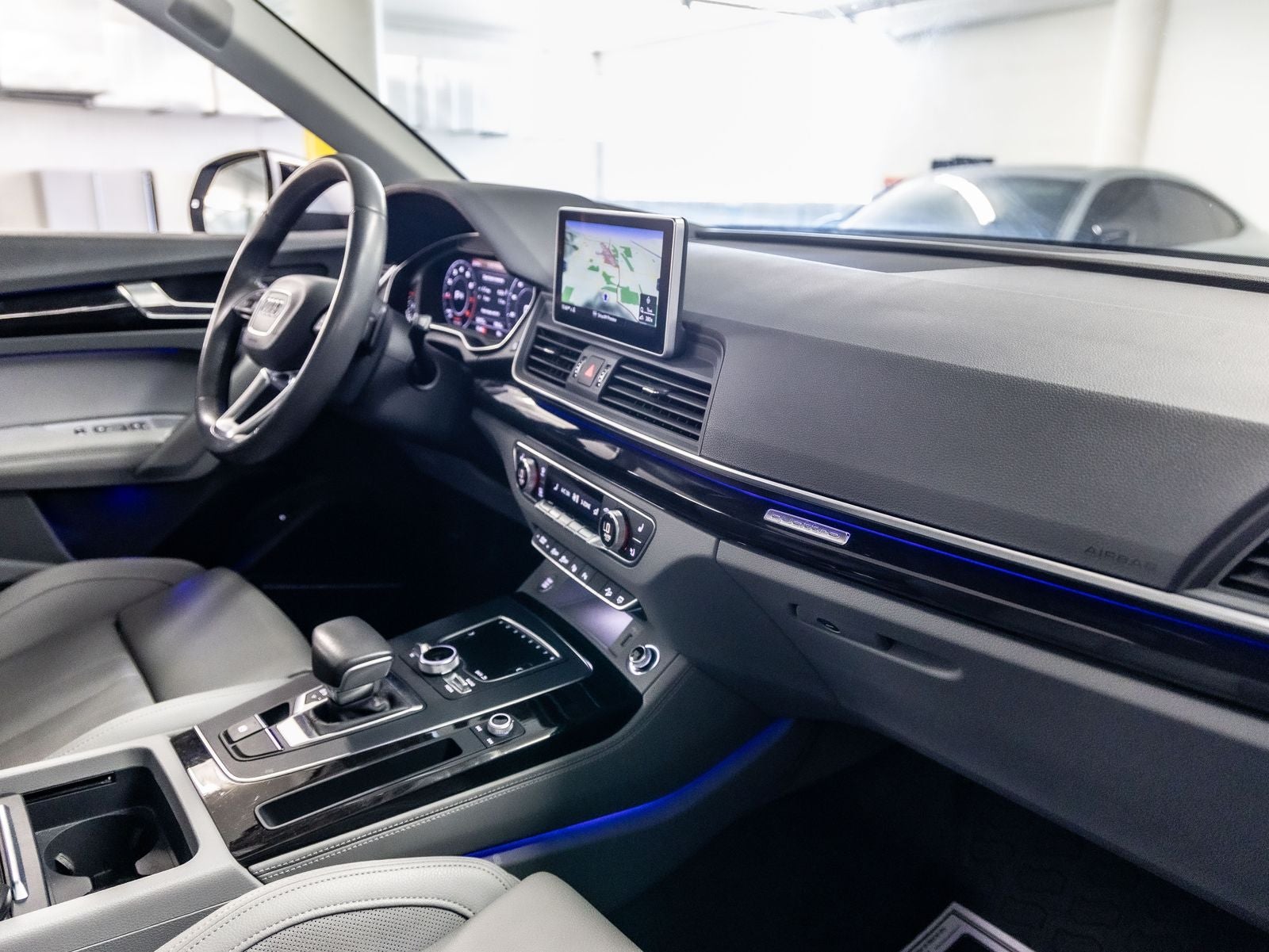 2019 Audi Q5 2.0T Prestige quattro