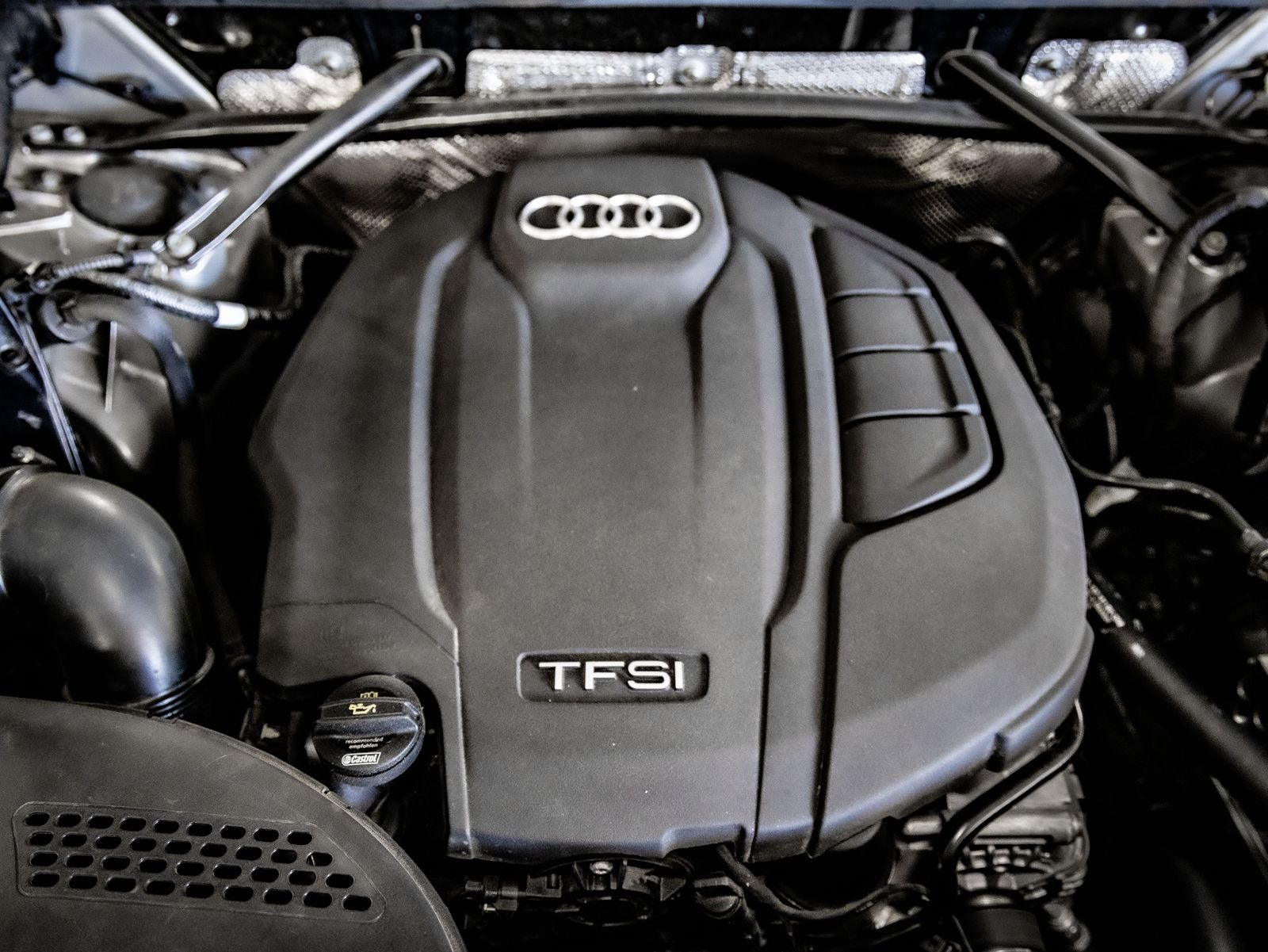 2019 Audi Q5 2.0T Prestige quattro