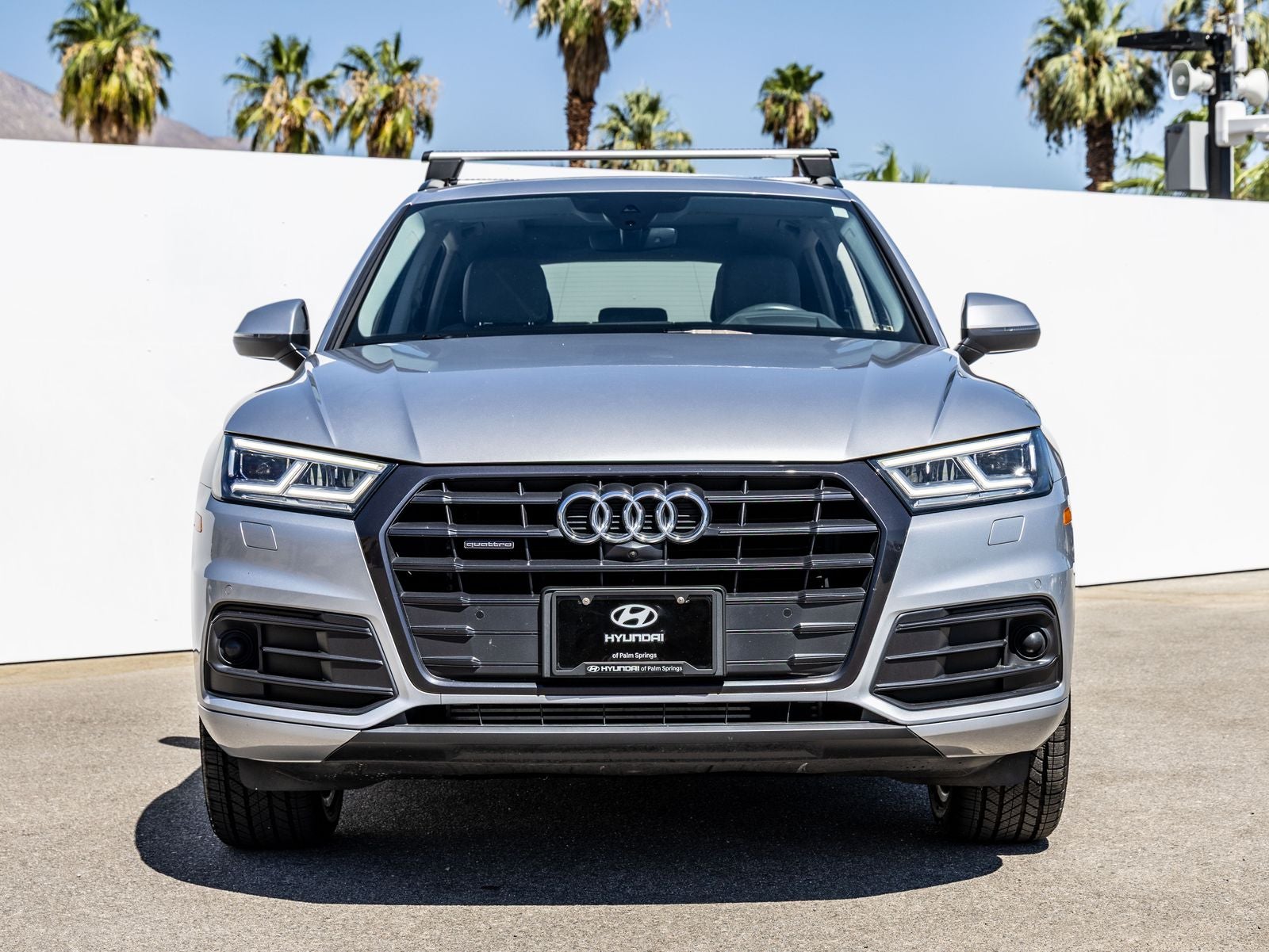 2019 Audi Q5 2.0T Prestige quattro
