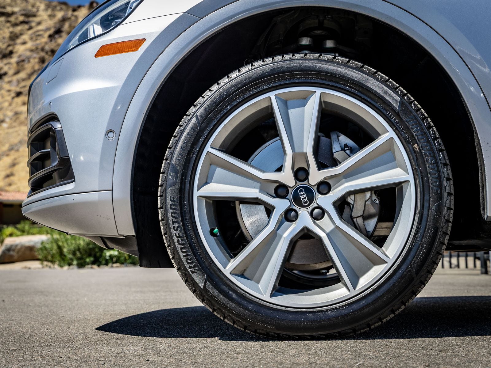 2019 Audi Q5 2.0T Prestige quattro
