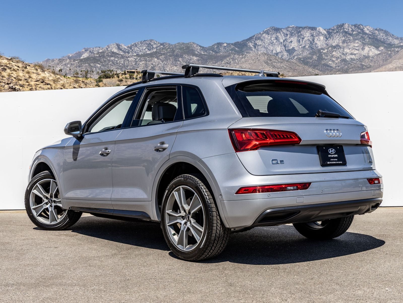 2019 Audi Q5 2.0T Prestige quattro