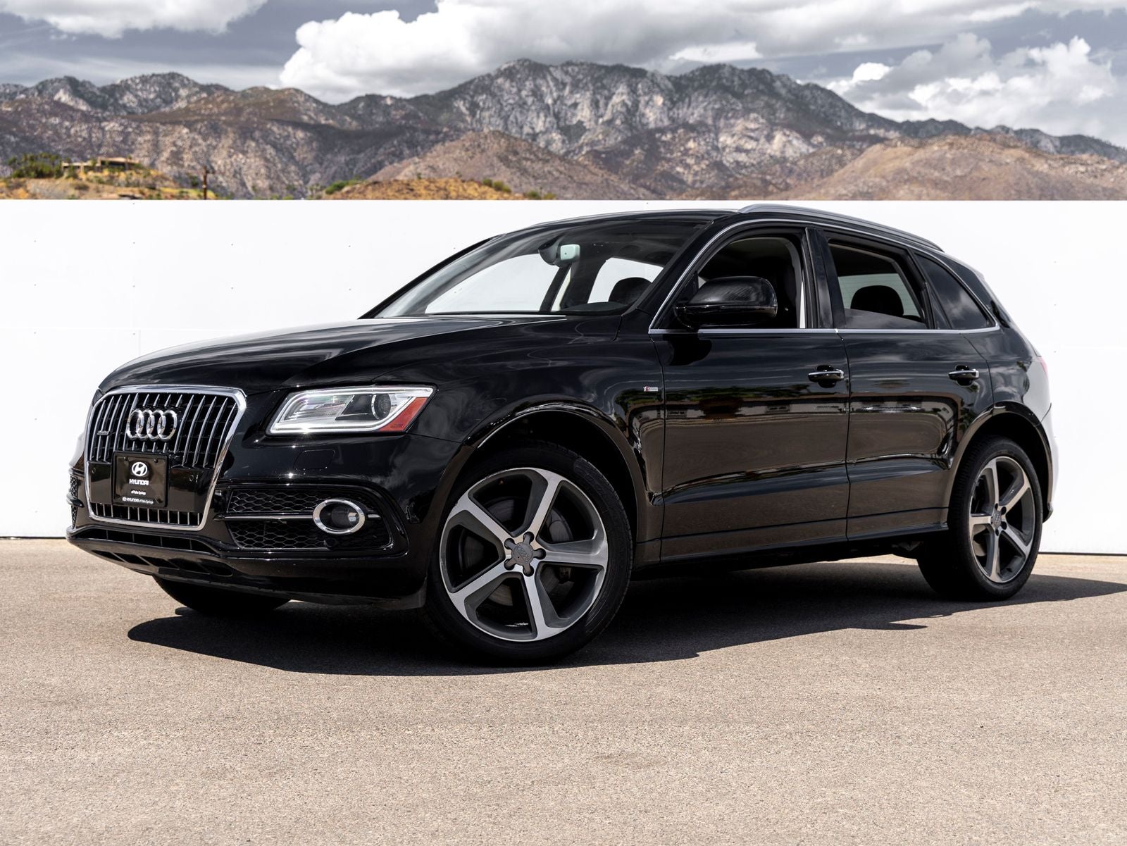 2017 Audi Q5 3.0T Premium Plus quattro