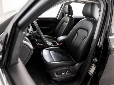 2017 Audi Q5 3.0T Premium Plus quattro