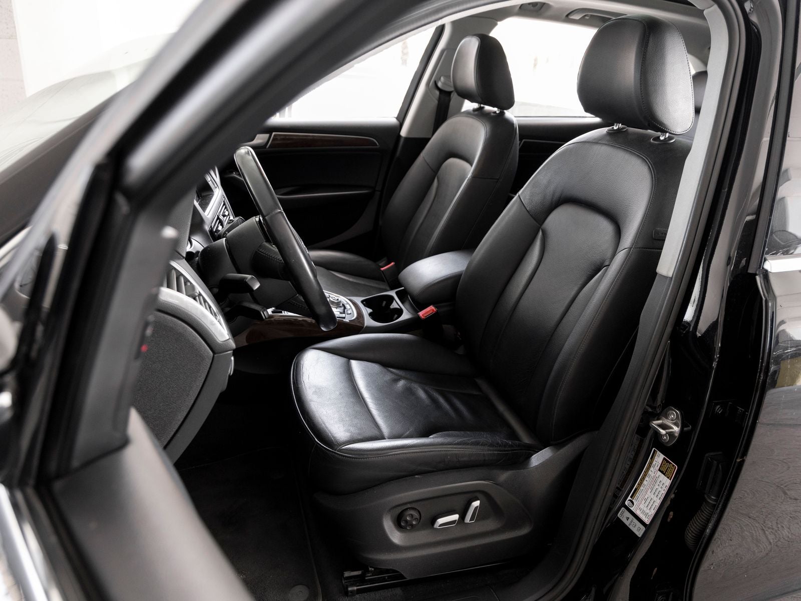 2017 Audi Q5 3.0T Premium Plus quattro