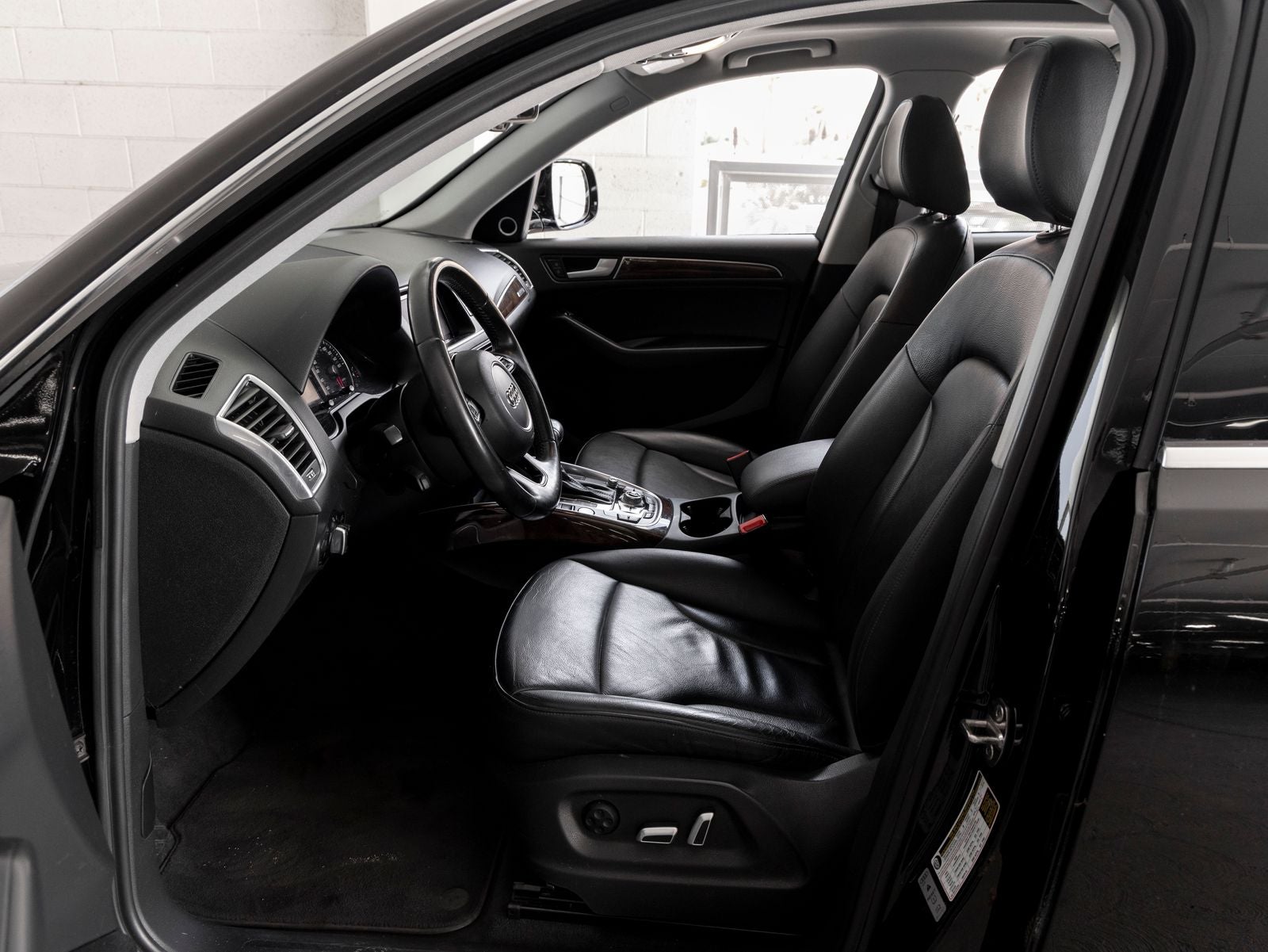 2017 Audi Q5 3.0T Premium Plus quattro