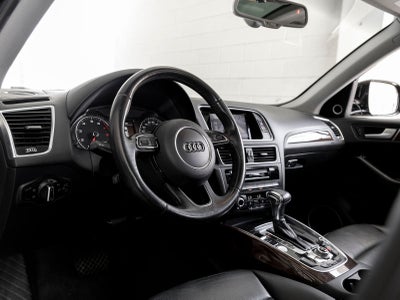 2017 Audi Q5 3.0T Premium Plus quattro