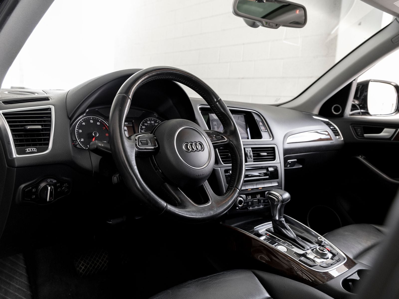 2017 Audi Q5 3.0T Premium Plus quattro