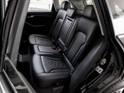 2017 Audi Q5 3.0T Premium Plus quattro