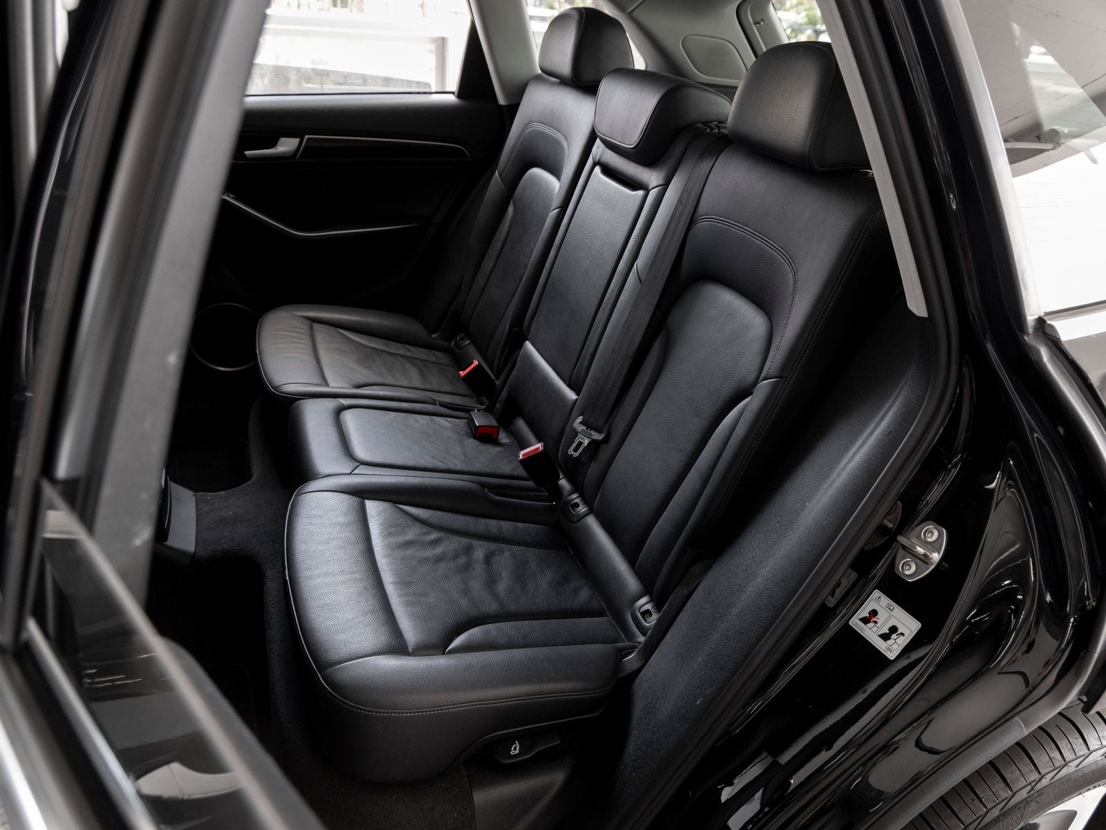 2017 Audi Q5 3.0T Premium Plus quattro