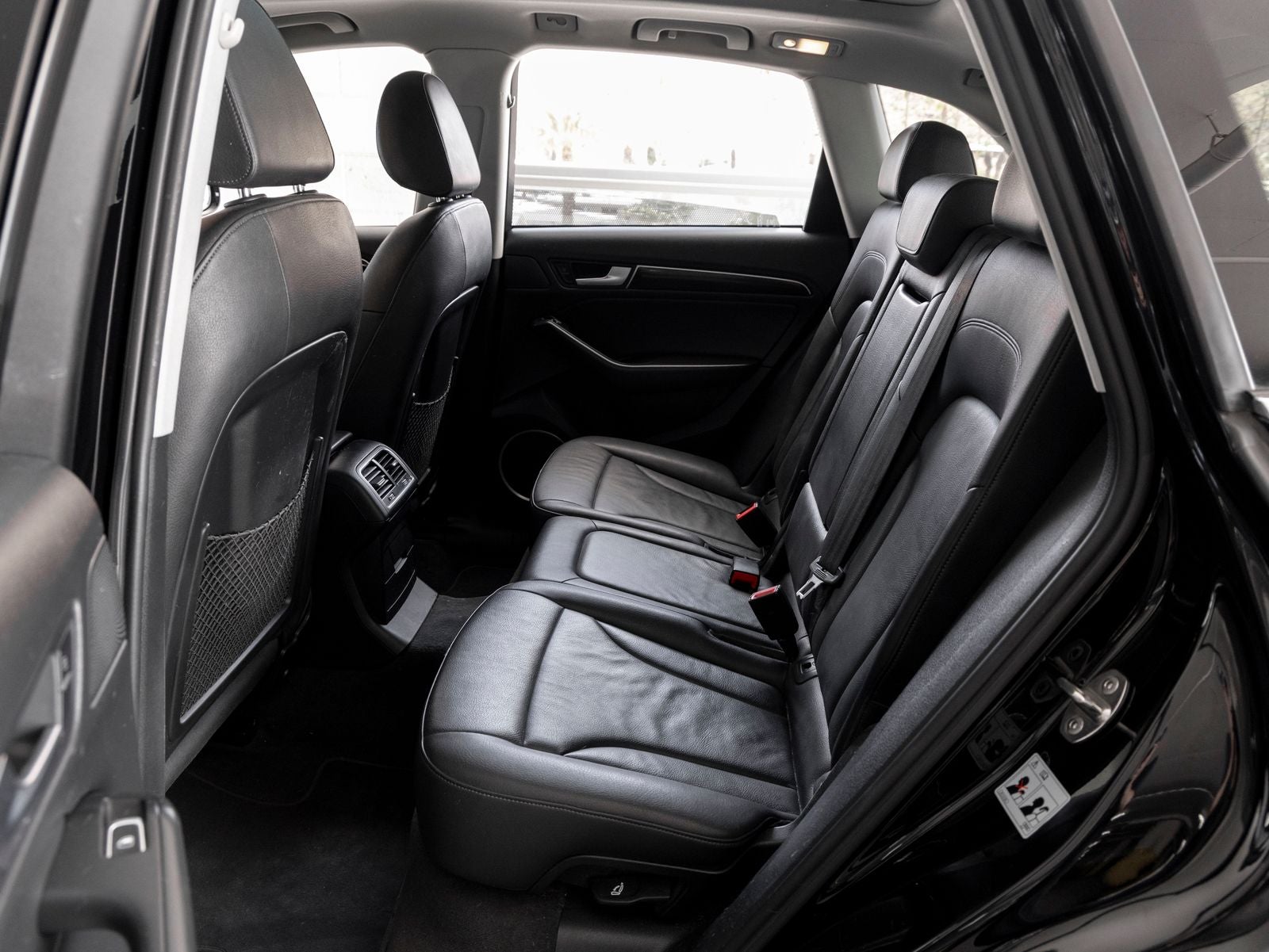 2017 Audi Q5 3.0T Premium Plus quattro