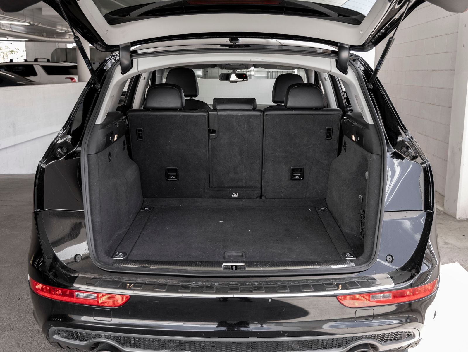 2017 Audi Q5 3.0T Premium Plus quattro