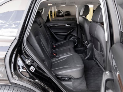 2017 Audi Q5 3.0T Premium Plus quattro