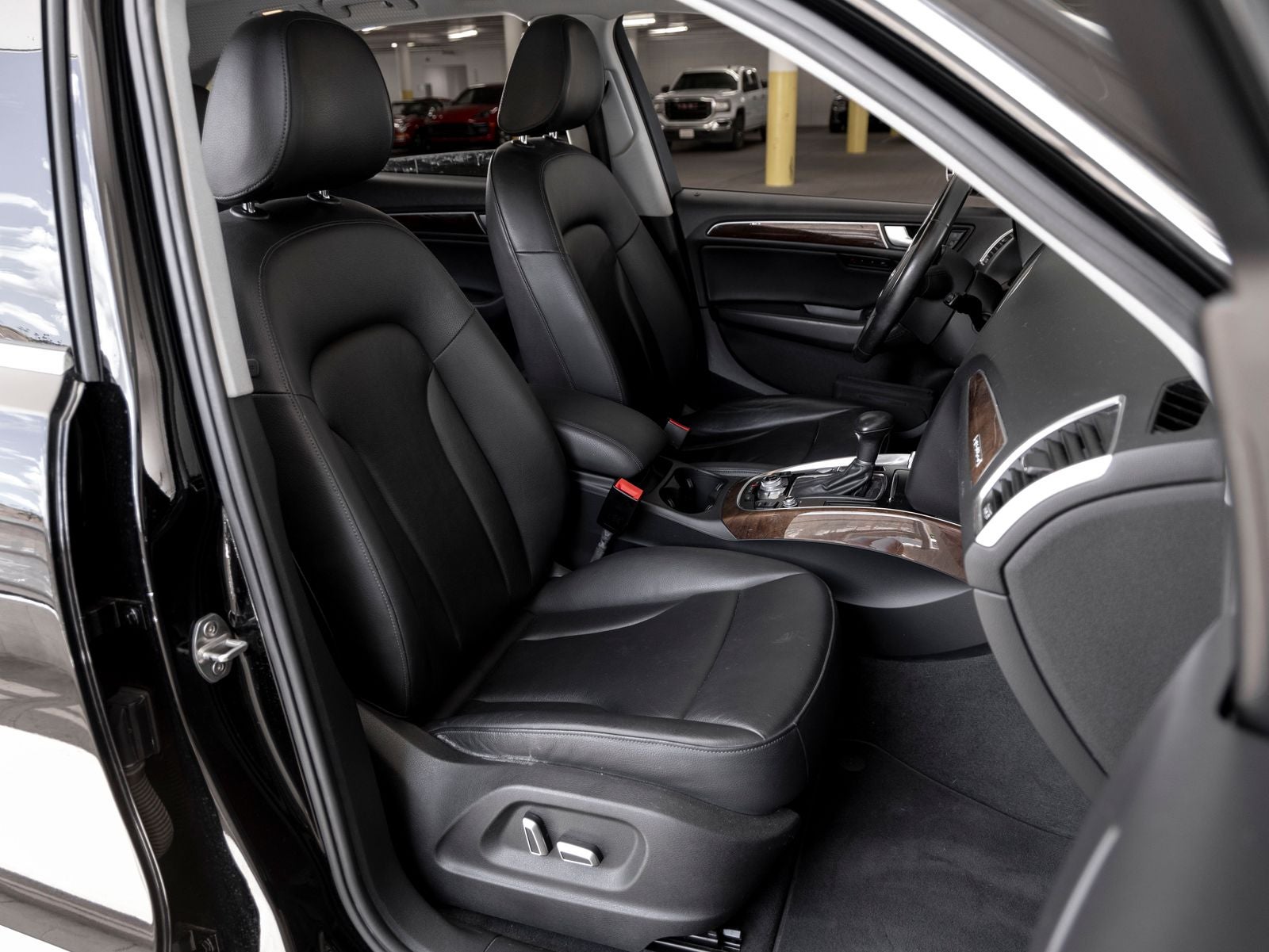 2017 Audi Q5 3.0T Premium Plus quattro
