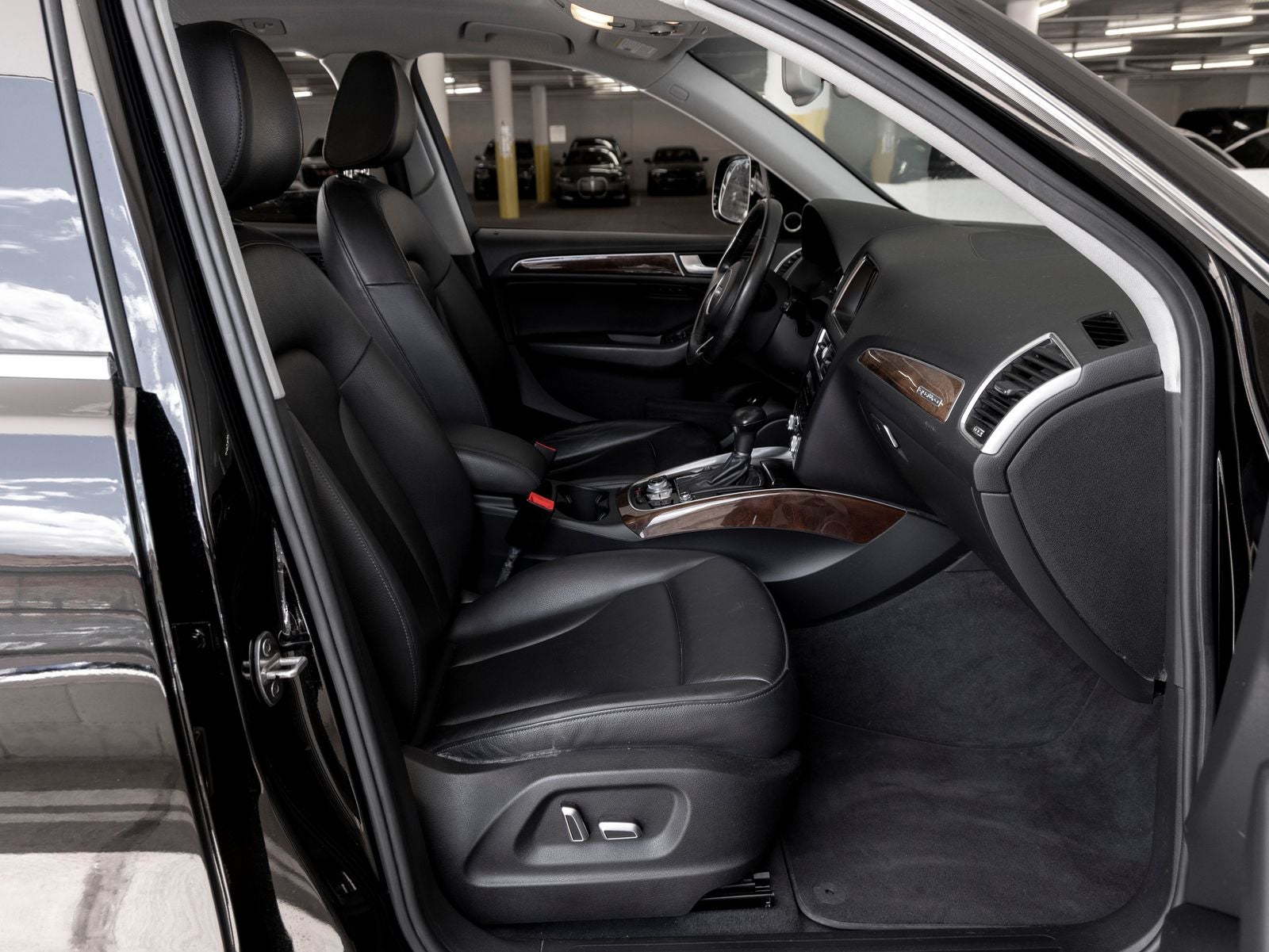 2017 Audi Q5 3.0T Premium Plus quattro