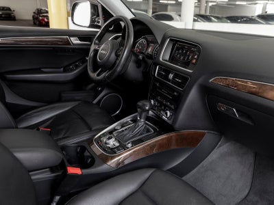 2017 Audi Q5 3.0T Premium Plus quattro