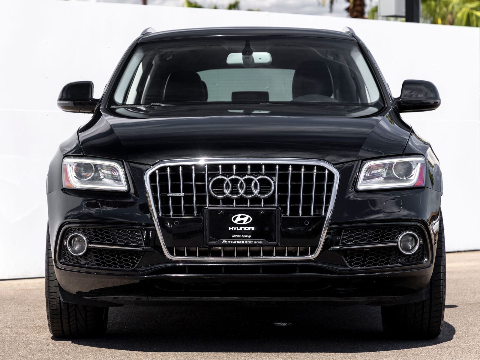 2017 Audi Q5 3.0T Premium Plus quattro