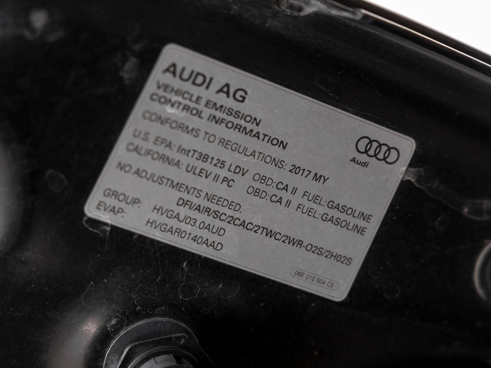 2017 Audi Q5 3.0T Premium Plus quattro