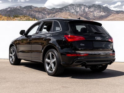 2017 Audi Q5 3.0T Premium Plus quattro