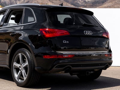 2017 Audi Q5 3.0T Premium Plus quattro
