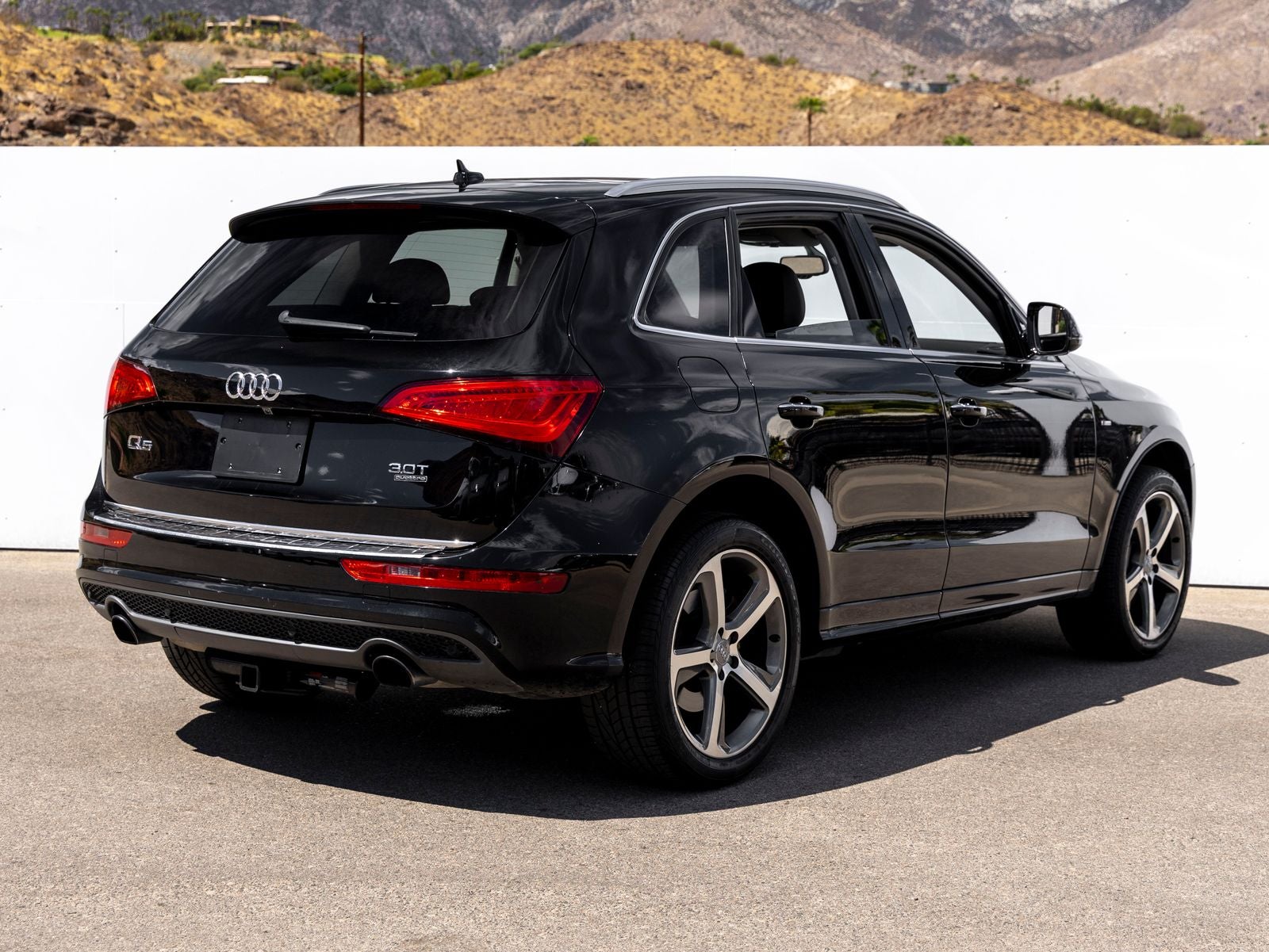 2017 Audi Q5 3.0T Premium Plus quattro