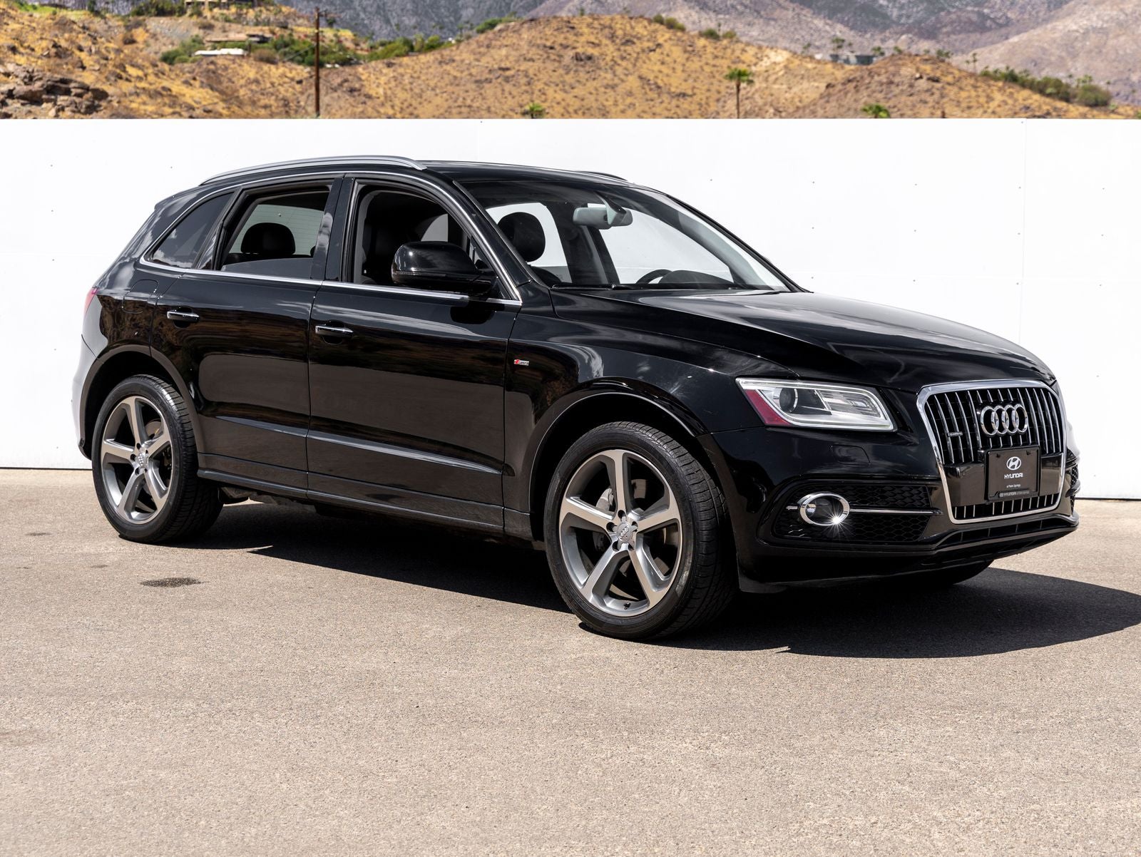 2017 Audi Q5 3.0T Premium Plus quattro