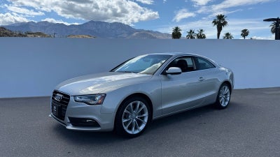 2013 Audi A5 2.0T Premium Plus quattro