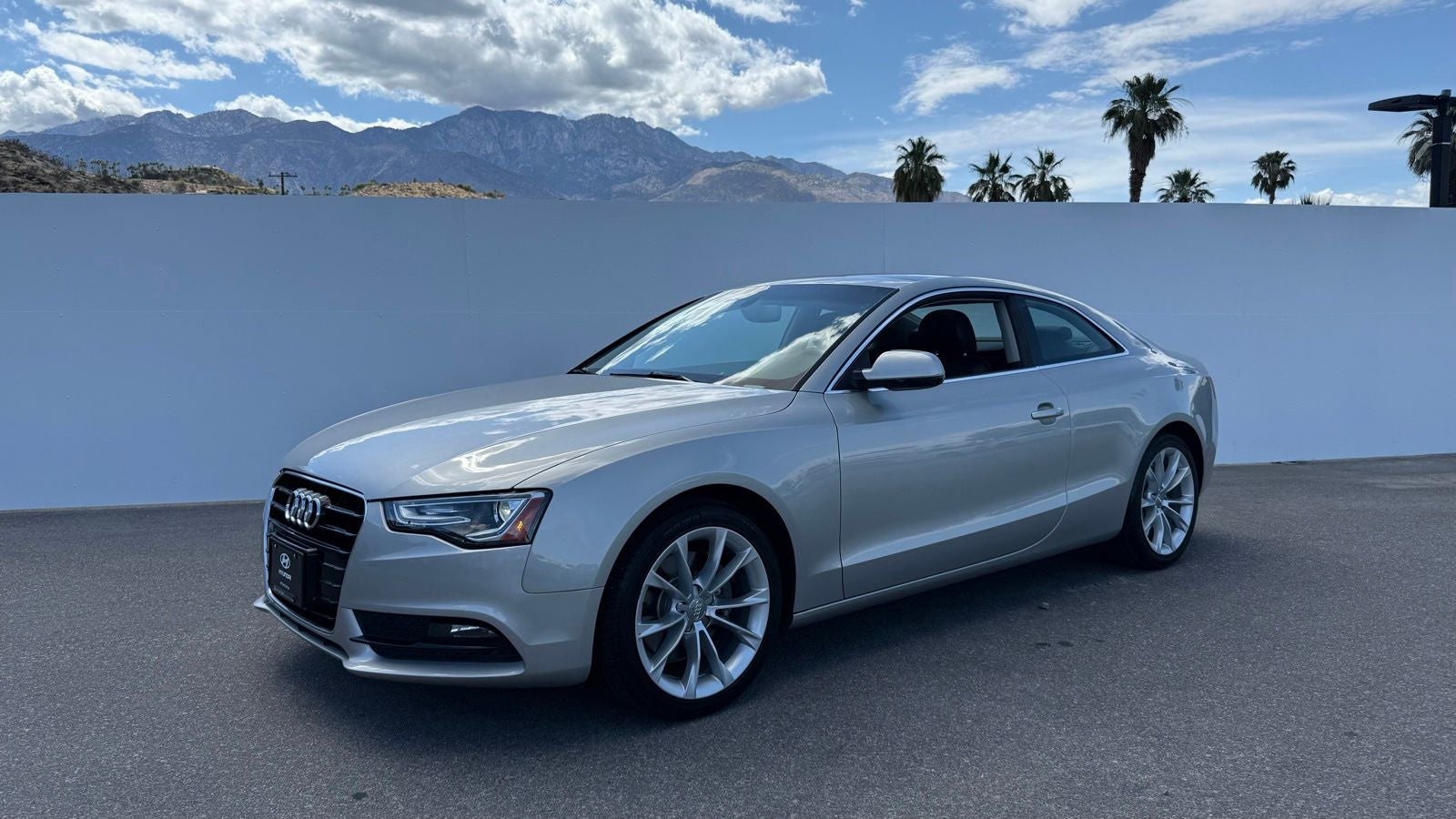 2013 Audi A5 2.0T Premium Plus quattro