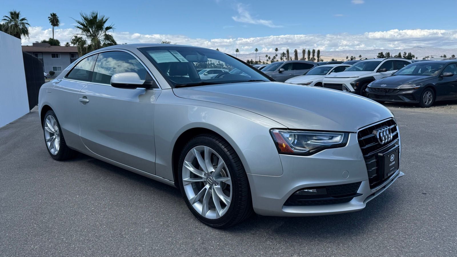 2013 Audi A5 2.0T Premium Plus quattro