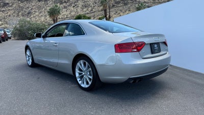 2013 Audi A5 2.0T Premium Plus quattro