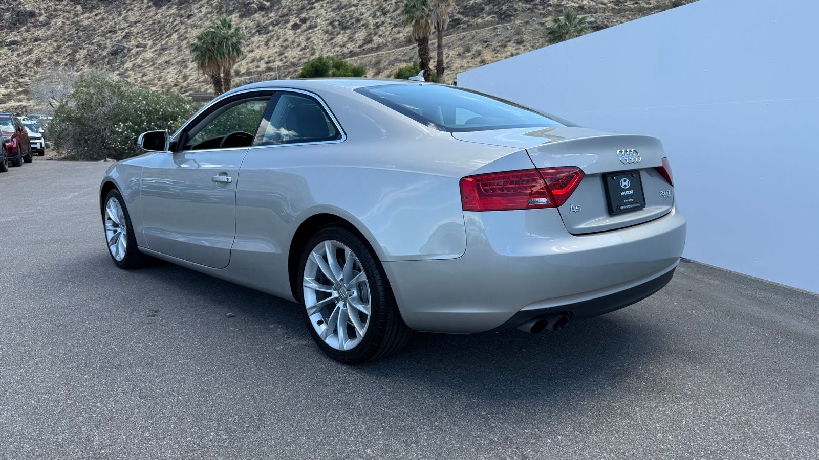 2013 Audi A5 2.0T Premium Plus quattro