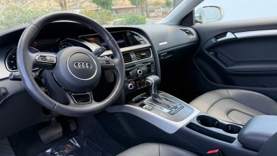 2013 Audi A5 2.0T Premium Plus quattro