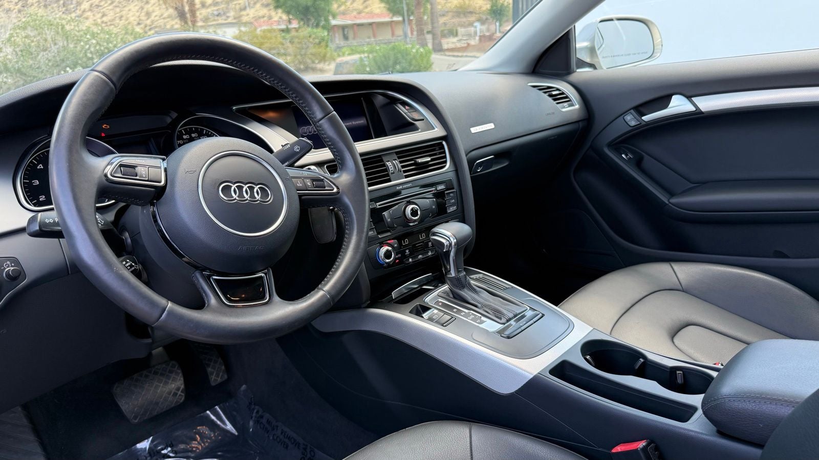 2013 Audi A5 2.0T Premium Plus quattro