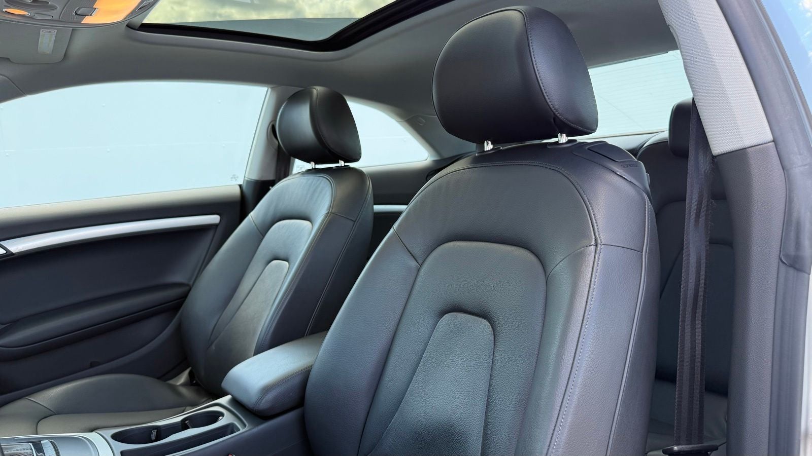 2013 Audi A5 2.0T Premium Plus quattro