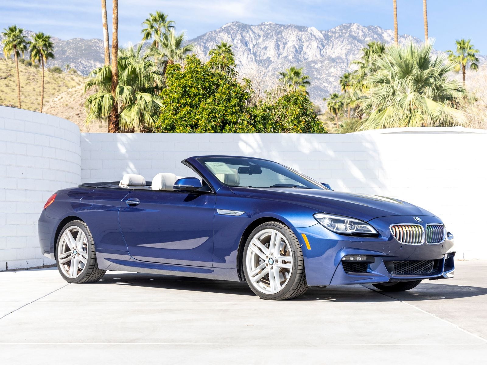 2017 BMW 6 Series 650i
