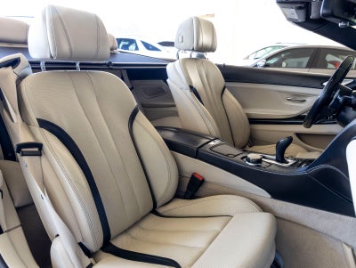 2017 BMW 6 Series 650i