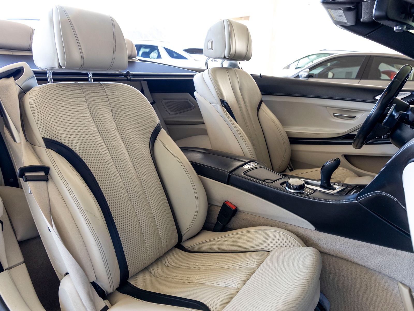 2017 BMW 6 Series 650i